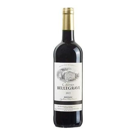 MEDOC CH.BELLEGRAVE 2015