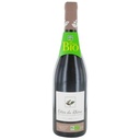 Côtes du Rhône AOC Organic Belle France Bottle 75cl