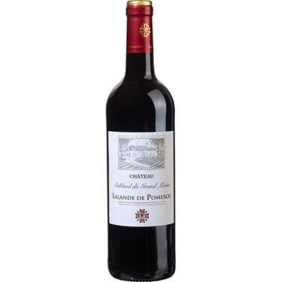 LAL. Pomerol B. de Viaud 2020