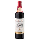 LUSSAC SAINT EMILION BF BOUTEILLE 75 CL