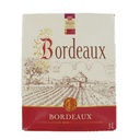 Bordeaux Red AOC Belle France BIB 3L