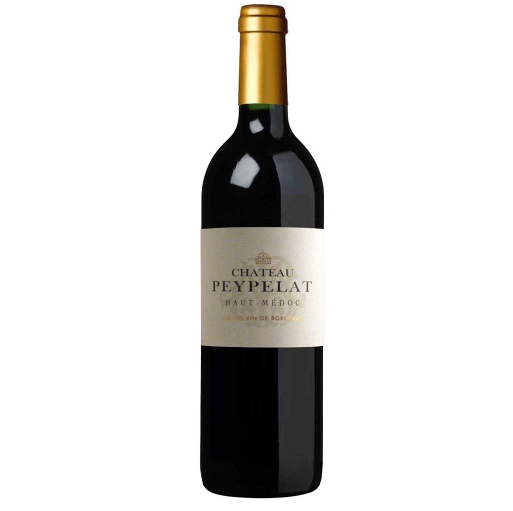HT Medoc Château Beauséjour 2021