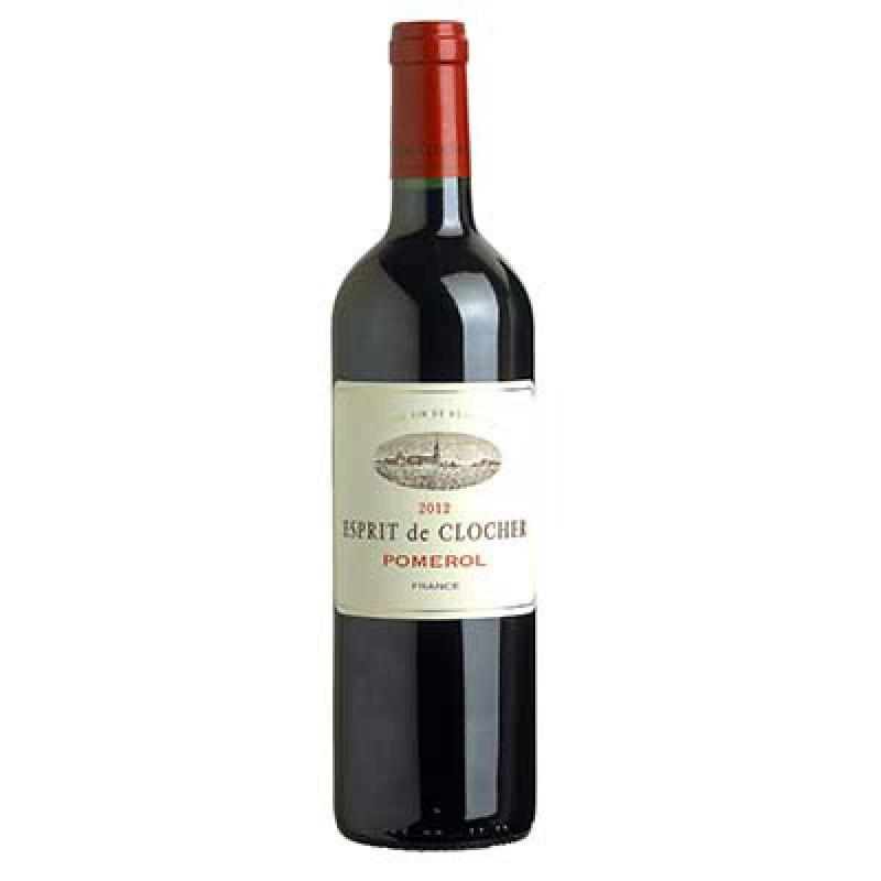 Pomerol Hermit. Mazeyre 2021