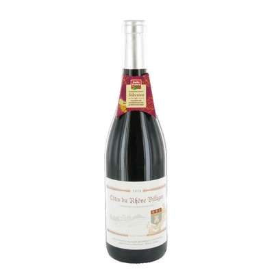 COTES DU RHONE VILLAGES BF BOUTEILLE 75 CL