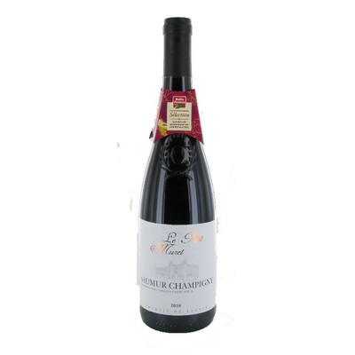 Saumur Champigny Red AOC Belle France Bottle 75cl