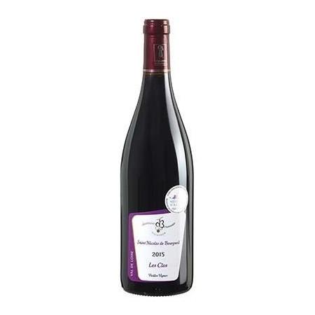ST.NICOLAS BOURG.CHEVAL15