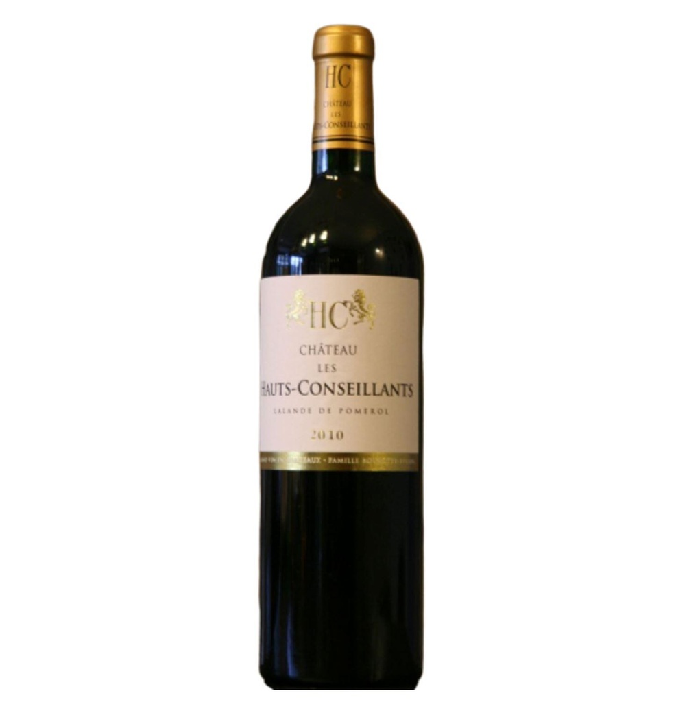 Lalande Pomerol Château Haut Conseilant