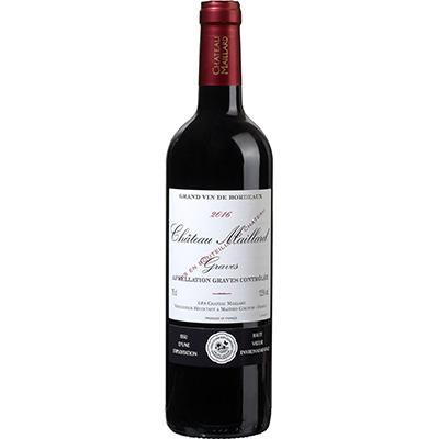 Graves Ch. Maillard 2022
