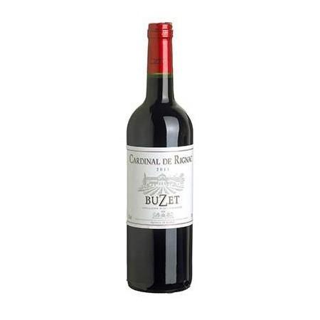 BUZET ROUGE CARDI.RIGNAC