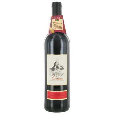CORBIERES AOC BF BOUTEILLE 75 CL