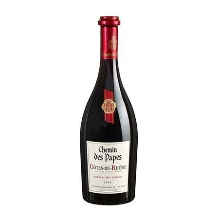 Côtes du Rhône Chemin des Papes Red 75cl