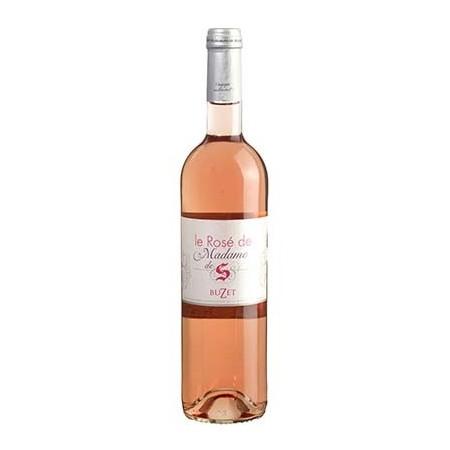 BUZET LE ROSE MADAME 2013