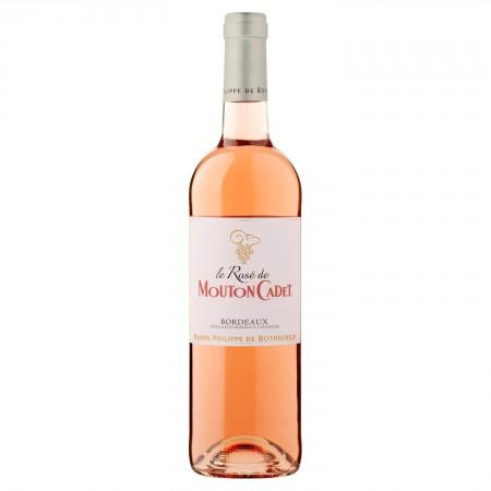 MOUTON CADET  ROSE 75CL