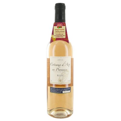 Coteaux d’Aix en Provence BF Bottle 75cl