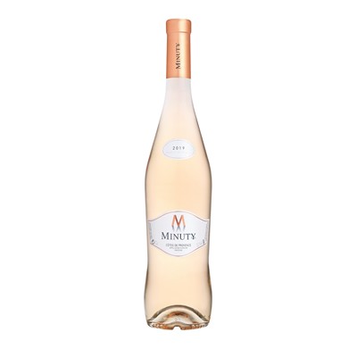 PROVENCE ROSÉ M MINUTY 24