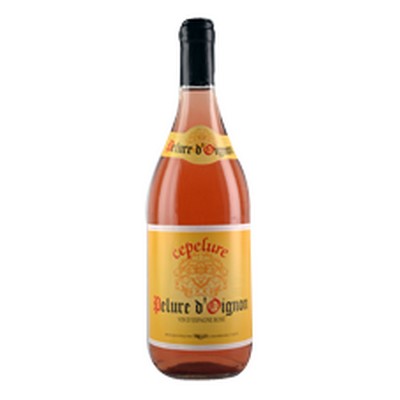 PELURE VIN TABLE ROSE75C*