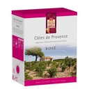 Côtes de Provence Rosé BF BIB 3L