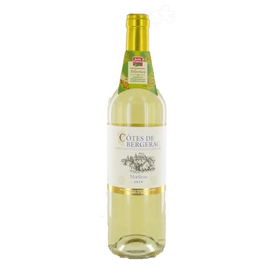 Côtes de Bergerac Moelleux Belle France 75cl