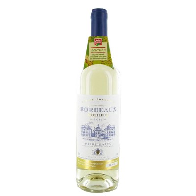 Belle France Bordeaux Moelleux White Wine 75cl
