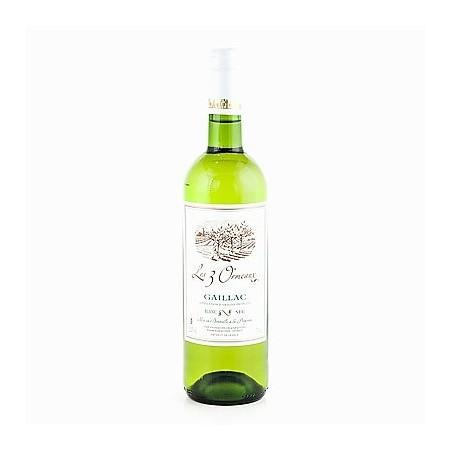 GAILLAC BLANC 3 ORMEAUX