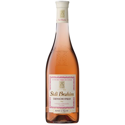 Sidi Brahim AOG Beni M'Tir Grenache Syrah 75cl