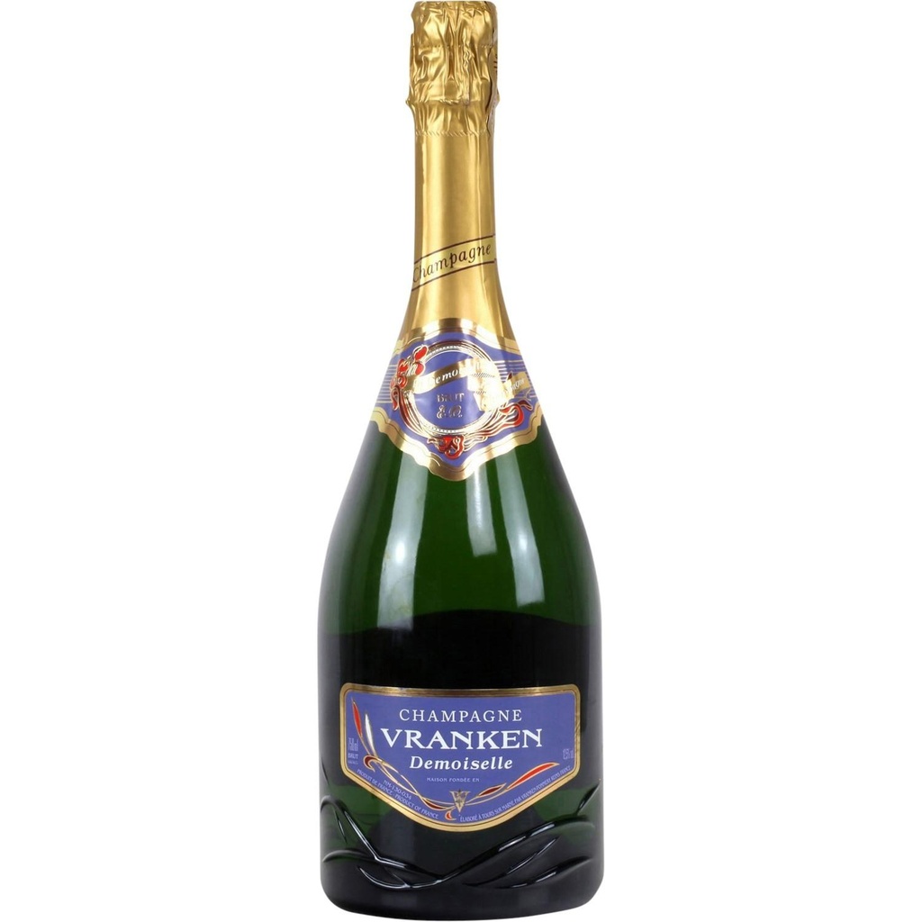 Demoiselle EO Brut Champagne 75 cl