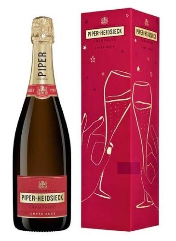 CHAMPAGNE PIPER-HEIDSIECK BRUT 75 CL