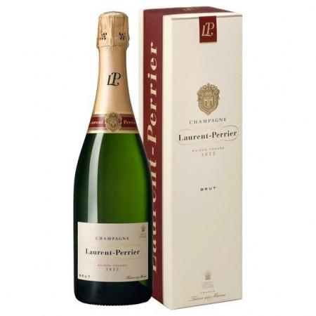 Laurent-Perrier La Cuvée Champagne 75cl 12°