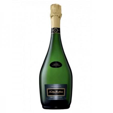 Champagne Nicolas Feuillatte Cuvée Spéciale Brut Millésimé 75cl