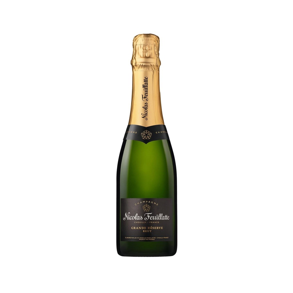 Champagne Nicolas Feuillatte Grande Réserve Brut 37.5cl