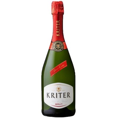 KRITER BRUT 75CL Sparkling Wine 11.5%