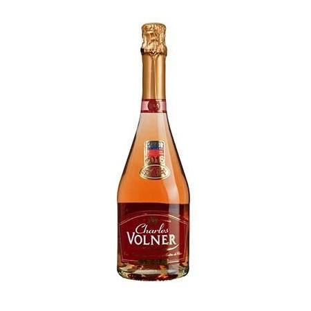 Charles VOLNER Sparkling Rosé Wine
