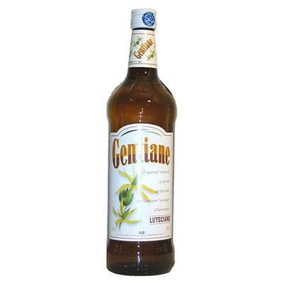 GENTIANE 15° 1L LUTECIANE