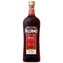 PALERMO Original Rosso Non-Alcoholic Aperitif 1L 0°