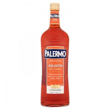 Apéritif sans alcool PALERMO Bianco 1L 0°
