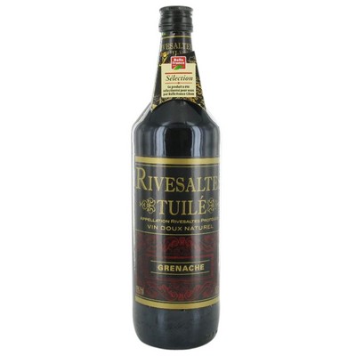 Rivesaltes Tuile Grenache AOC Belle France Bottle 1L