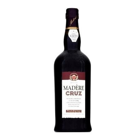 Vin de Madère CRUZ 75cl 17°