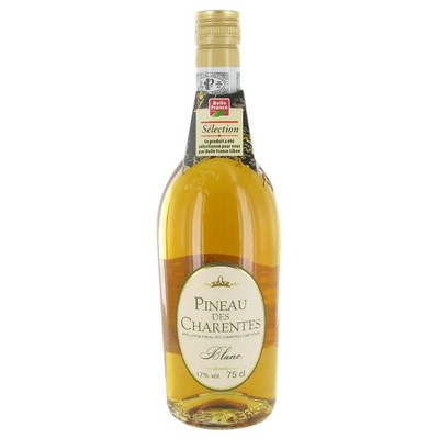 Pineau des Charentes White Belle France Bottle 75cl