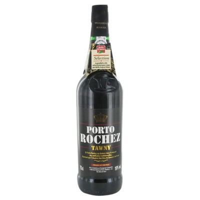 PORTO ROCHEZ ROUGE 19 % VOL BF BOUTEILLE 75 CL