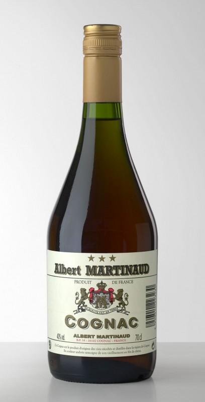 Cognac VS Baron d’Yllac 70cl