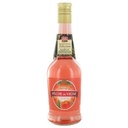 Peach Liqueur 15% Belle France Bottle 50cl