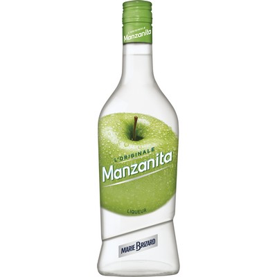 LIQUEUR MANZANITA 15° 70CL