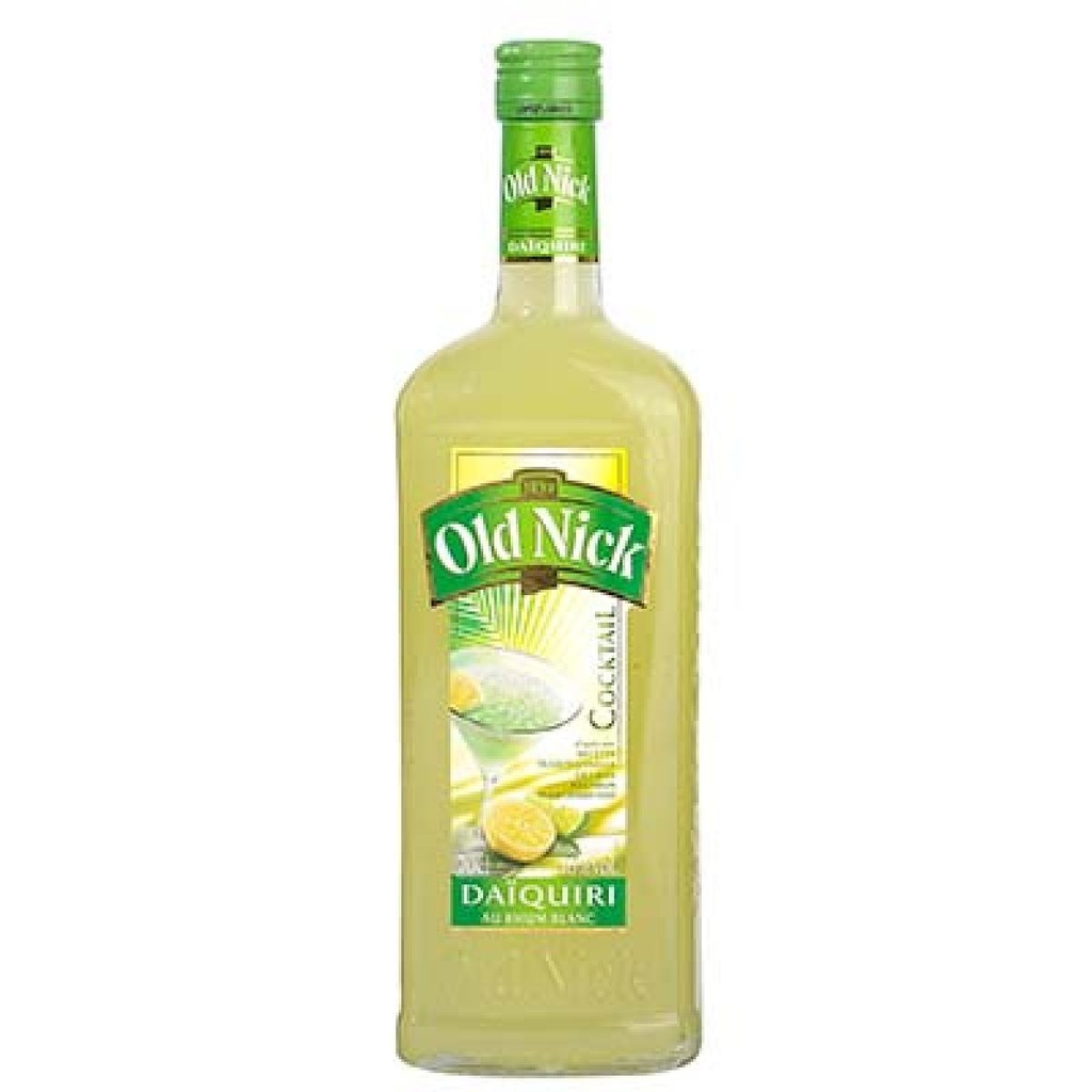 OLD NICK Daiquiri Cocktail 70cl 16% rum-based