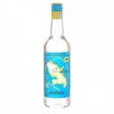 Trois Rivières white agricultural rum 50° - 1L