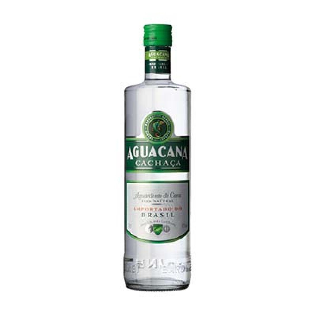AGUACANA Cachaça Brazil 70cl 37.5°