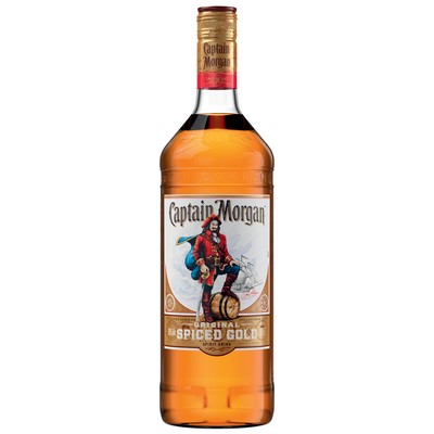 RUM CAPTAIN MORGAN 1L	