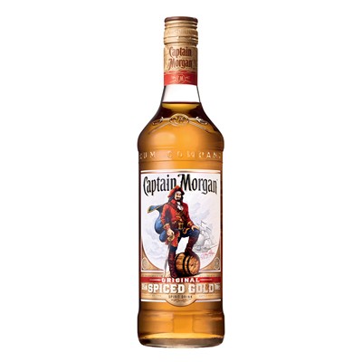 CAPTAIN MORGAN SPICED GOLD 35% 70 CL