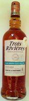 Trois Rivières Amber Rum 70cl