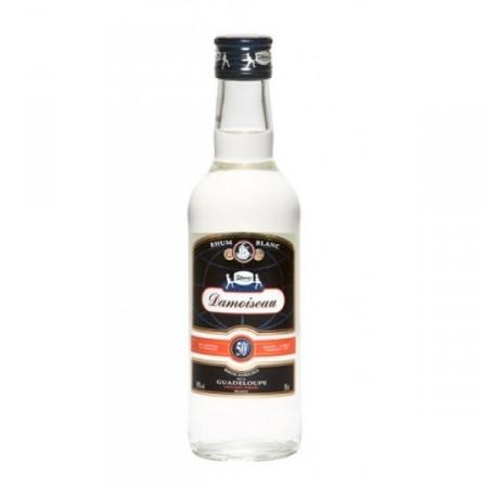 White Rum 50° 35cl Damoiseau