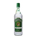 Charrette White Rum 49° 100cl + Glass